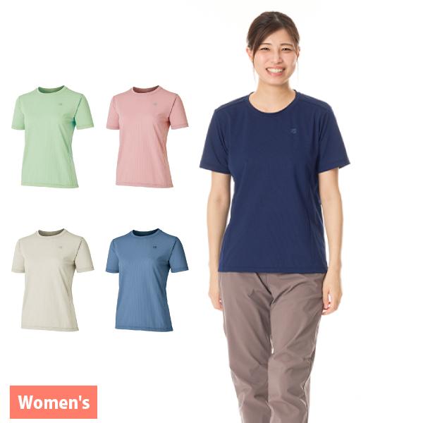 ファイントラック  ドラウトクアッドT ウィメンズ FMW1122 アウトドア ウェア トップス レ...