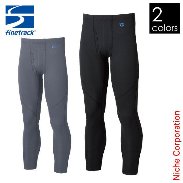 ファイントラック メリノスピンサーモタイツ メンズ finetrack FUM0623 男性 タイツ...