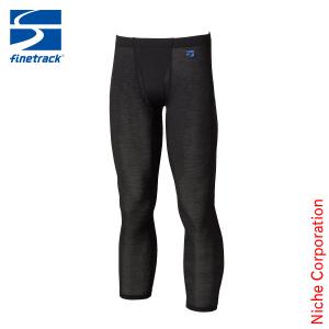 ファイントラック（finetrack） メリノスピンライトロングスリーブ