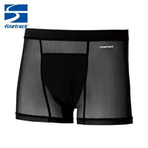 ファイントラック finetrack ドライレイヤークールボクサー メンズ FUM0827 スポーツ インナー  薄手 ウェア