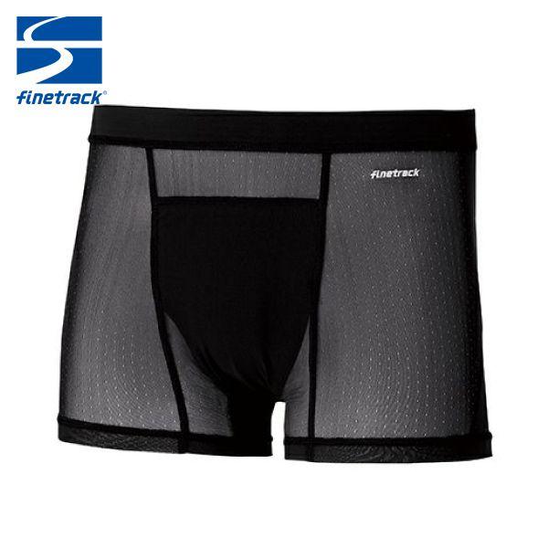 ファイントラック ドライレイヤークール ボクサー メンズ finetrack FUM0827 ボクサ...