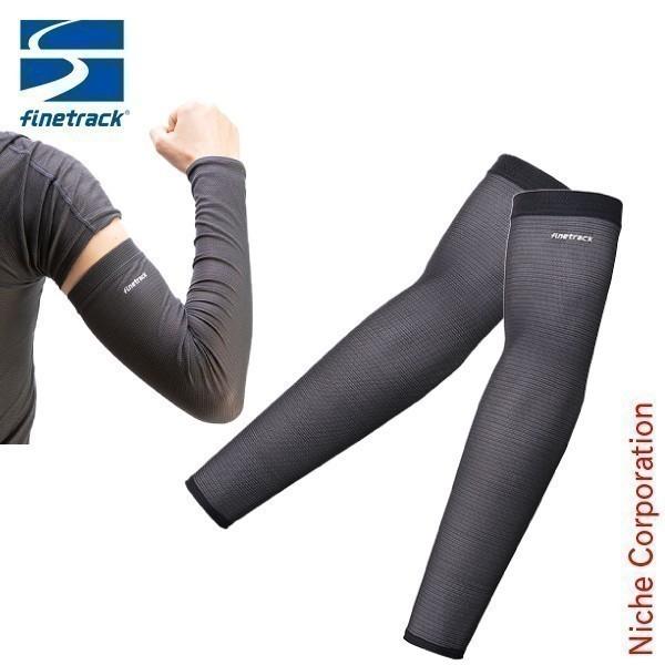 ファイントラック ドライレイヤーウォーム アームカバー FUU0522 保温 ウェア 秋冬 インナー...