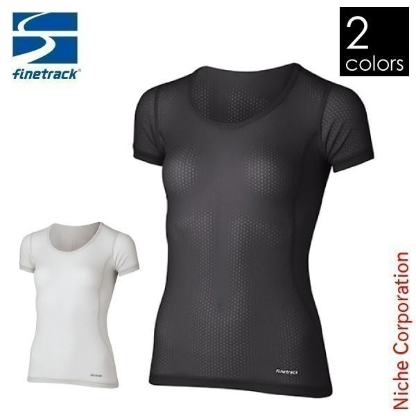 ファイントラック finetrack ドライレイヤーベーシックT レディース FUW0422 スポー...