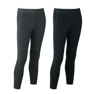 ファイントラック（finetrack） UZU フラッドラッシュタイツBK XL