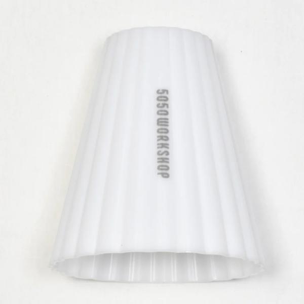 50/50WORKSHOP(5050 ワークショップ) ライト レトロシェードフォー ミニマライト ...