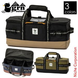 grn outdoor テトリス ソフトコンテナ M GO0472F ギアケース 11L