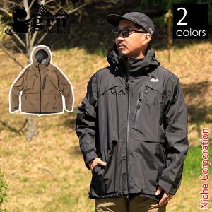grn outdoor MK5 マウンテンパーカ GO2201Q ウェア アウター メンズ アウトドア ジャケット 防水 レインウェア アパレル
