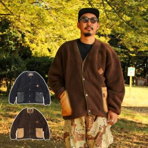 grn outdoor アウター HIASOBI リラックス ベア カーディガン GO2238Q ウェア アパレル
