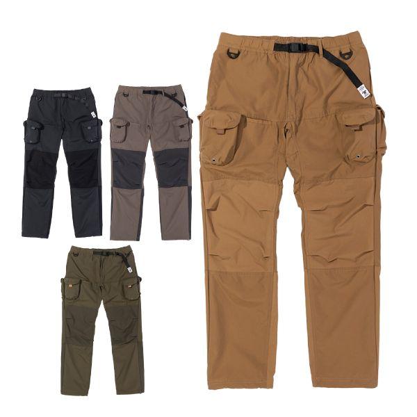 grn outdoor パンツ TEBURA CANS5 パンツ GO2336Q ウェア アウトドア...