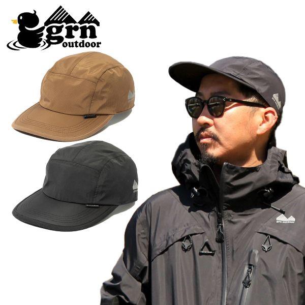 grn outdoor MK5 キャップ GO2405Q ウェア ヘッドウェア メンズ 帽子 防水 ...