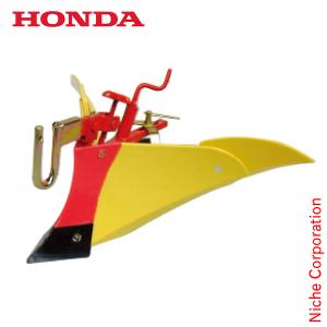ホンダ プチなFG201用 ニューイエロー培土器(尾輪付) 10980 ホンダ プチなFG201用 ニューイエロー培土器(尾輪付) 10980