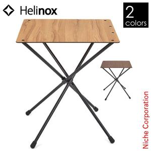 Helinox アウトドアテーブル　未使用品 Helinox（ヘリノックス） テーブルーオー オーク (1975001692 09