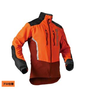ハスクバーナ（Husqvarna） レインウェア レインジャケット ハイビズ F