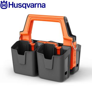 ハスクバーナ（Husqvarna） チェンソーボックス 工具 収納 ケース