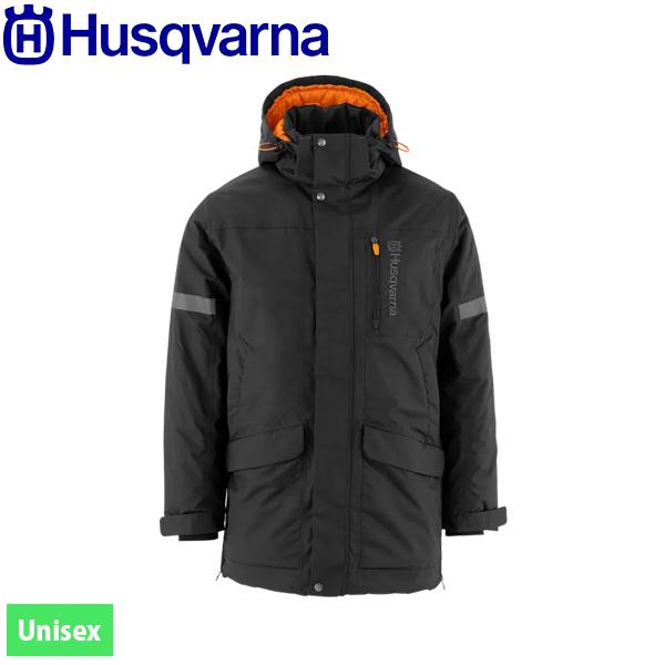 ハスクバーナ ウインタージャケットXプローラ 5477892 保護具 防護用品 安全具 ユニセックス...