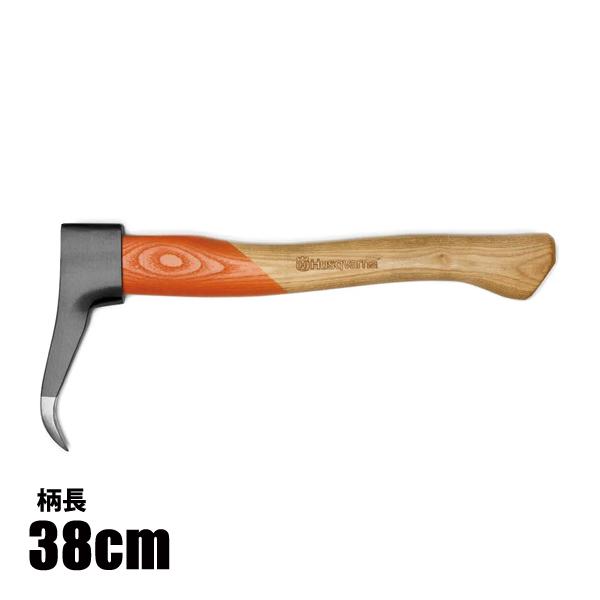 ハスクバーナ トビ 38cm 579692801 薪作り 薪割り 薪 薪づくり 林業 鳶 とび