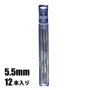 ハスクバーナ 丸やすり5.5mm 12本入り 597356102 目立て アクセサリー｜ニッチ・エクスプレス