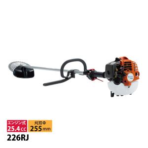 ハスクバーナ 刈払機 226RJ ループハンドル...の商品画像