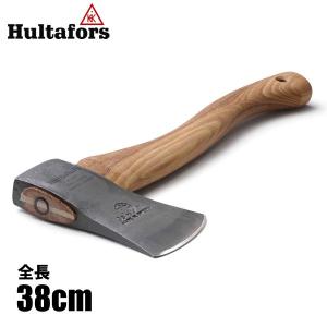 ハルタフォース アクドール アックス スカウト Hultafors AV00240000 ハルタホース キャンプ 薪割り アウトドア 斧 焚き火｜ニッチ・エクスプレス