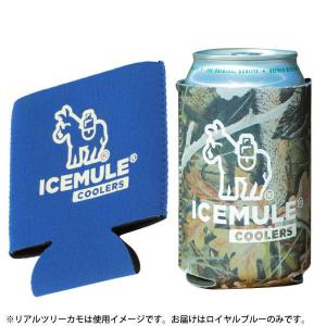 IceMule アイスミュール クージー (ロイヤルブルー)  59400 ICEMULE アウトドア用品 クーラーギア 保冷｜niche-express