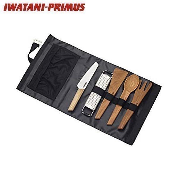 IWATANI-PRIMUS イワタニ プリムス CF プレップセット  P-C738007 包丁 ...