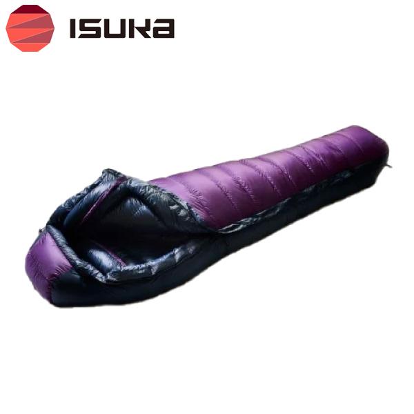 イスカ エアドライト860 1518-32 寝袋 シュラフ