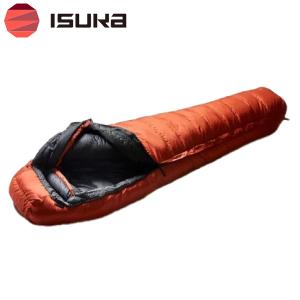 イスカ　エアプラス450 820FP ダウンシュラフ 製品 - ISUKA - イスカ 寝袋・シュラフの専門メーカー -