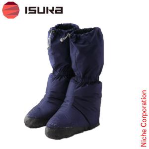 ISUKA（イスカ） Tent Shoes Long(テントシューズ ロング) S ネイビー