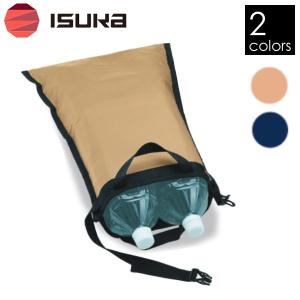 イスカ フォールドアップクーラー L 3417 バッグ クーラーバッグ