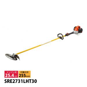 新ダイワ｜草刈り機 shindaiwa 山林用エンジン式刈払機 +30cm
