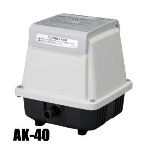 浄化槽ブロワー　株式会社　工進　AK-60D 工進（KOSHIN） 浄化槽 ブロワー 80 省エネ エアーポンプ ダイヤフラム