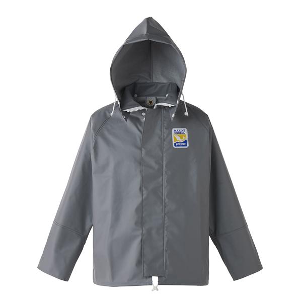 ロゴス アウター マリンエクセル ジャンパー メンズ グレー 1202021 ウェア キャンプ用品 ...