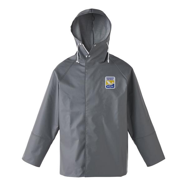 ロゴス アウター マリンエクセル パーカー メンズ グレー 1203021 ウェア キャンプ用品 合...