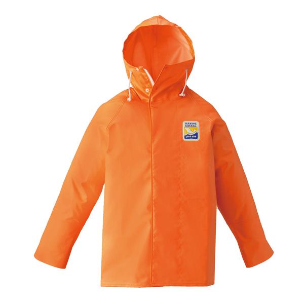 ロゴス アウター マリンエクセル パーカー メンズ オレンジ 1203056 ウェア キャンプ用品 ...