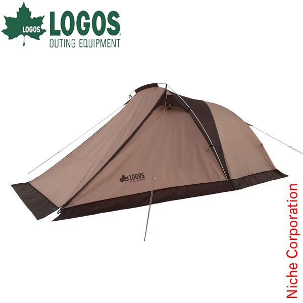 ロゴス neos ツーリングドゥーブル・DUO-BJ テント 2人用 71805556