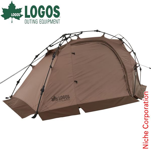 ロゴス Tradcanvas Q-TOP リバイバルSOLO DOME-BA 71805587 テン...