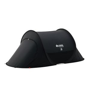 ロゴス Black UV ポップフルシェルター-...の商品画像