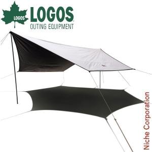 LOGOS（ロゴス） ツーリングTepee ペンタタープ 2023LIMITED 71202003