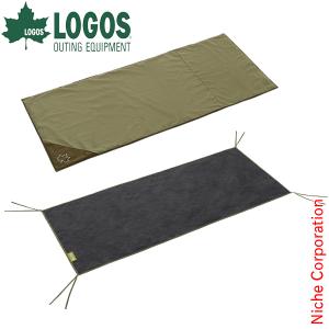 【新品】LOGOS（ロゴス）　Tepee350用マット＆シート LOGOS（ロゴス） Tepee マット・シート350 71809739 キャンプ テント