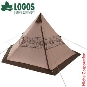 LOGOS ロゴス Tepee マット＆シート350 ティピーテント用