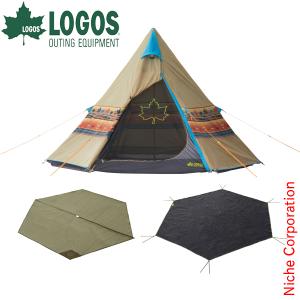 LOGOS ナバホ Tepee 300-BB 新品未使用品　おまけ付★ LOGOS ナバホ Tepee 300-BB|ギア|テント|ワンポール|製品情報