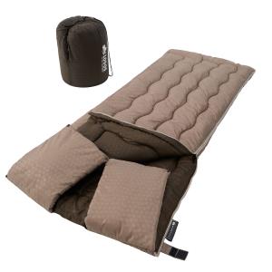 snow peak（スノーピーク） シュラフ 寝袋 セパレートシュラフ