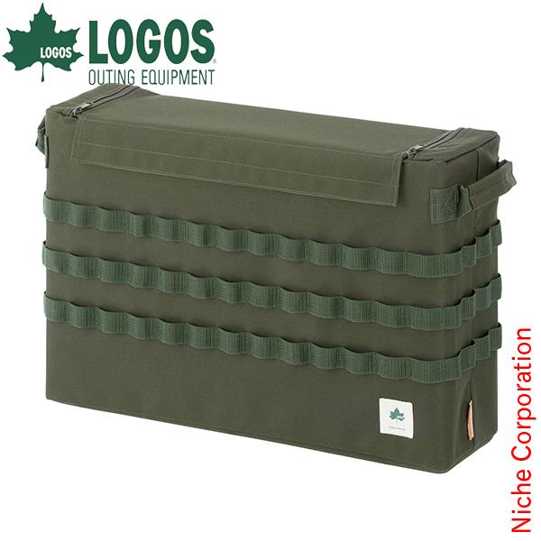 ロゴス Loopadd BOX M 73188071 ルーパッド 収納ボックス ケース コンパクト ...