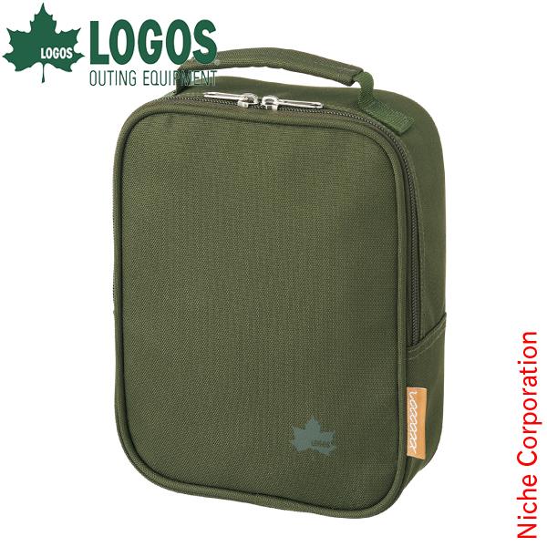 ロゴス Loopadd アドポーチ M 73188081 ルーパッド 収納ケース 持ち手つき キャン...