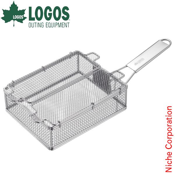 ロゴス クッカー 炭火もも焼き器 バーベキュー 焙煎 ポップコーン
