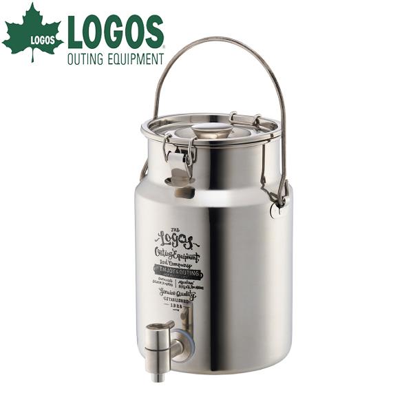 ロゴス  バレルディスペンサー 5 81441002 アウトドア キャンプ ウォーターキャリー ウォ...