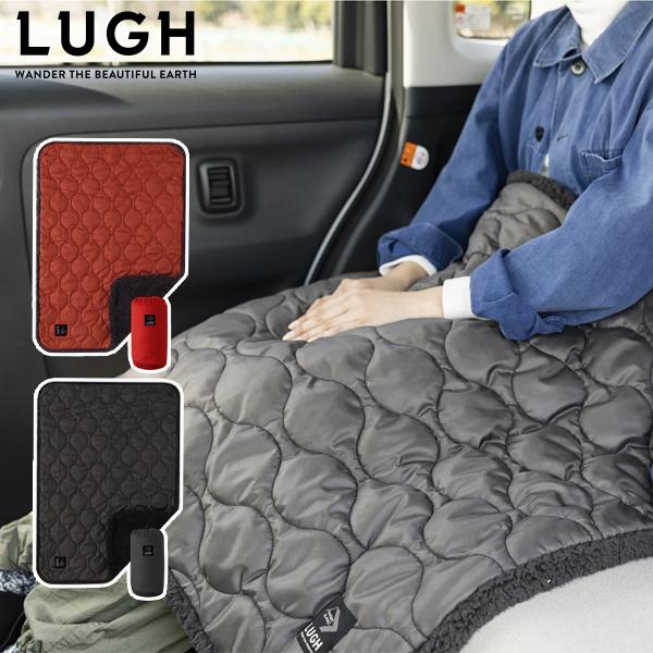 ルー 魔法瓶ブランケット クラシック XS LUGH JZ-LU2303-BK50XS アウトドア ...