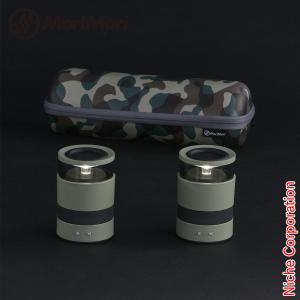 MoriMori LEDダブルスピーカー カモの高価買取価格