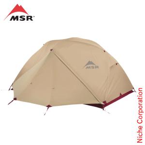 MSR（マウンテンセーフティーリサーチ） MSR 1人用テント エリクサー1