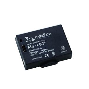milestone（マイルストーン） ライト スマートモバイルバッテリー MS